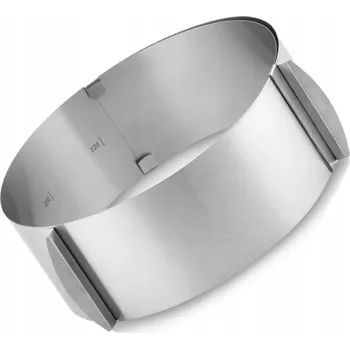 Nádoba na pečení Páska na dort biszoptu Forma Na Dort nastavitelná Koko 30 cm