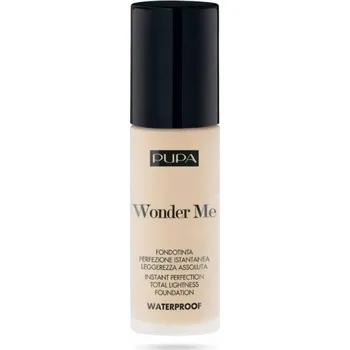 Podkladová báze na tvář Pupa WONDER ME 008 IVORY WARM podkladová báze na obličej 30 ml