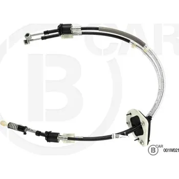Tažné lanko, ruční převodovka B CAR 001IV021