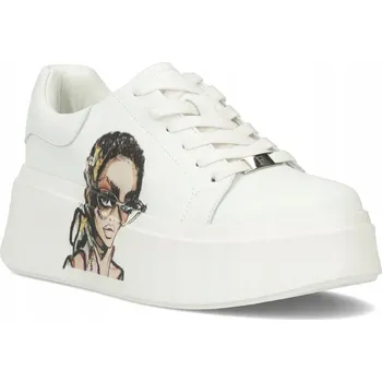 Dámské tenisky Tenisky FILIPPO DP6207/25 bílé, vel. 38