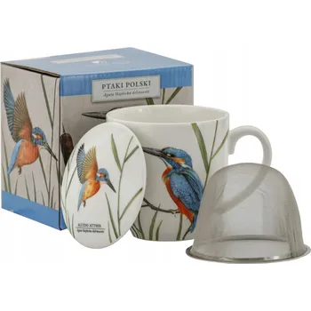 Hrnek Marc O'Polo Ptáci Polské Agata Hajdecka porcelán 380 ml