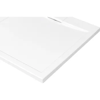 Besco Axim UltraSlim čtvercová sprchová vanička Rozměr vaničky: 80x80cm, BAX-80-KW