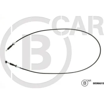 Převodovka Tažné lanko, ruční převodovka B CAR 005MA015