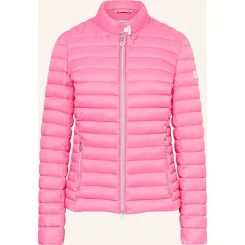 Dámský blejzr Frieda & Freddies Dámská Prošívaná Bunda Judy, růžová, 38