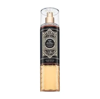 Unisex parfém Al Wataniah Oud Mystery Intense tělový spray unisex 250 ml