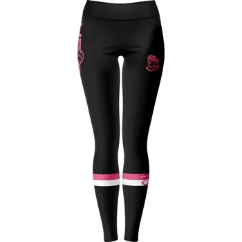 Rybářské oblečení Hotspot Design Legíny Lady Angler - S