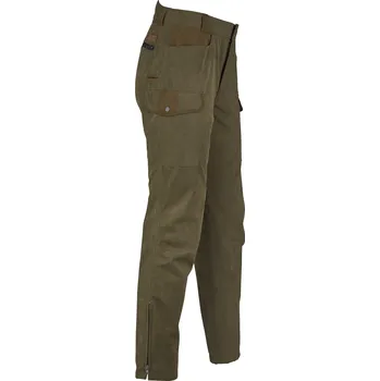 Pánské kalhoty Percussion Bristol - POSLEDNÍ KUS 50 SKLADEM!!! Velikost: 50, Barva: olivově hnědá Zlevněná cena na velikost č. 50