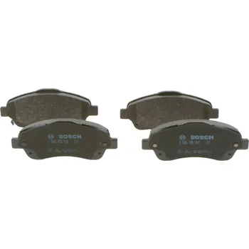 Brzdová destička Sada brzdových destiček, vždy 4 kusy v sadě BOSCH 0 986 495 083