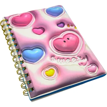 Zápisník Kroužkový zápisník 22062-10.01