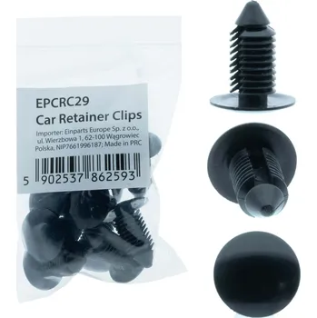 Lišta karosérie Klip, ozdobná / ochranná lišta Einparts Automotive EPCRC29