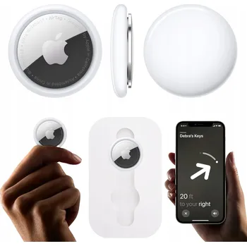 Obraz Apple AirTag Lokalizátor