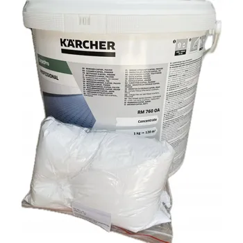 Kärcher čisticí prášek na koberce a čalounění 0l 6.295-849.0