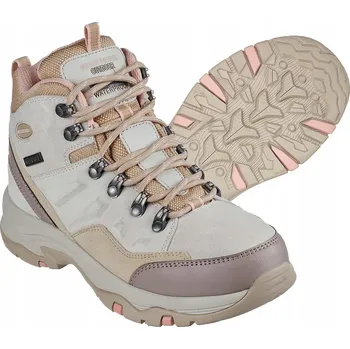 Dámské tenisky Skechers dámské trekové boty Trego Rocky Mountain, velikost 36,5