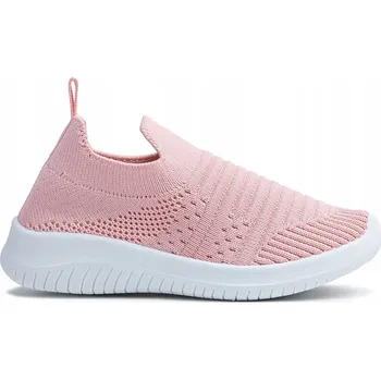 Dámské tenisky Axim sportovní boty textilní růžové velikost 38