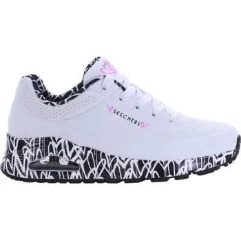 Dámské tenisky Skechers dámské sportovní boty Skechers Uno-Loving Love, velikost 37,5