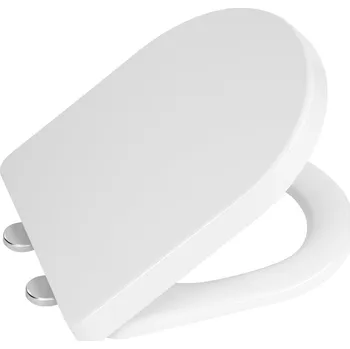 WC sedátko SAMONA BOA WC sedátko, Soft Close, Easy Take, bílá 44845302