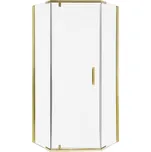 Kerra Kora 90x90 pětiúhelníkový sprchový kout, 906