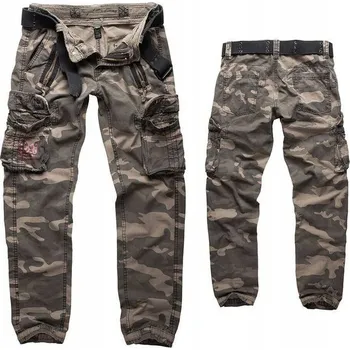 Pánské kalhoty Surplus kapsáče velikost XXL