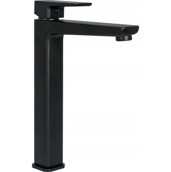 Rea Orix vysoká umyvadlová baterie, black, REA-B8467