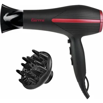 Fén Girmi PH20 černý