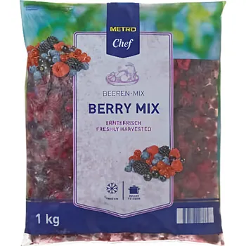 Metro Chef Lesní směs 1kg