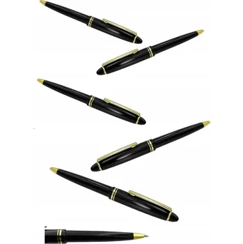 Propiska automatická černá modrá náplň