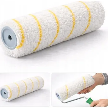 Malířský váleček Váleček malířský pro malování stěn a stropů - náhradní, hladký, zlatá nit 25 cm