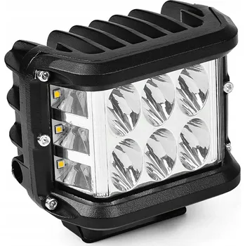 Pracovní světlo Pracovní halogenová LED lampa reflektor AWL08 12V 24V AMIO 02422