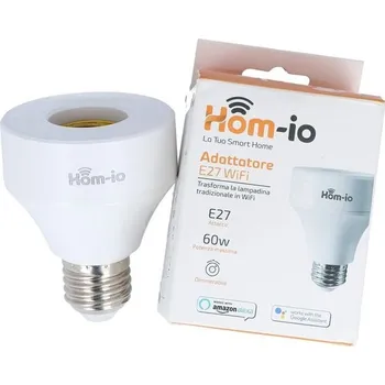 Sada domovního alarmu Domov pro vaši chytrou domácnost HOM-SPOT-DINW Žárovka E27