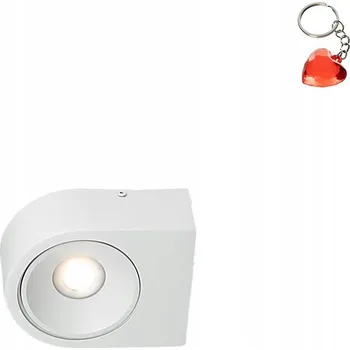 Nástěnné svítidlo Nástěnné svítidlo Milagro vícebarevné integrovaný LED zdroj 10 W