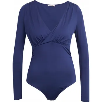 Body Orsay Dámské elegantní body, pružné, tmavě modré, velikost M