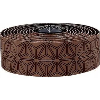 omotávka na kolo Omotávka na řidítka Supacaz Sticky Kush Galaxy hnědá, 3 ks, 216 x 3 cm