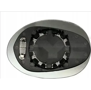 Auto zrcátko TYC 322-0010-1 Sklo , vnější zrcátko