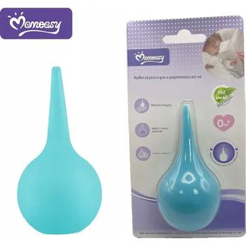 Kojenecká hygiena Nosní a ušní odsávačka hlenů, Aspirátor pro děti 0M+