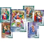 MFP 1240814 vánoční pohlednice mix…