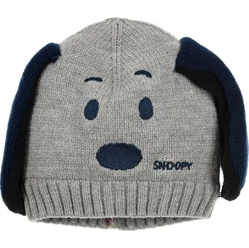 Čepice Zimní čepice Sun City pro miminka, velikost 48 cm