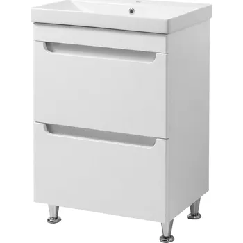 Koupelnový nábytek Lavedo Sempre 61 koupelnová skříňka s umyvadlem, TH-1-61