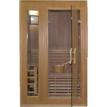 Finská sauna Marimex KOTI M + saunová kamna (FSC) 11100107