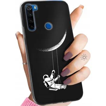 Pouzdro na mobilní telefon Hello Case Hello Zadní Kryt pro Xiaomi Redmi Note 8T černý
