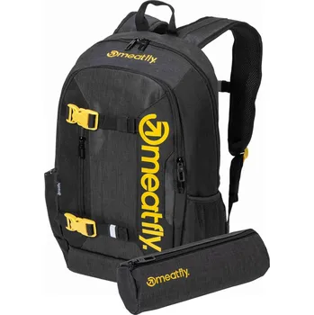 Sportovní batoh Meatfly Basejumper 2dílný školní set