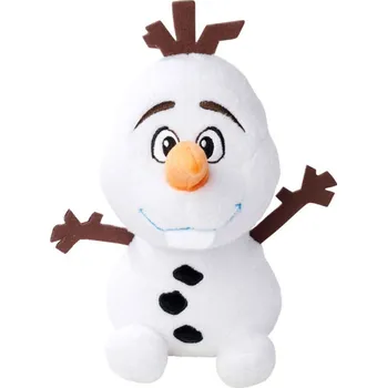 plyšák Simba Toys Ledové království 23 cm Olaf