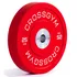 Olympijský kotouč TRINFIT Bumper Plate CrossGym 25 kg