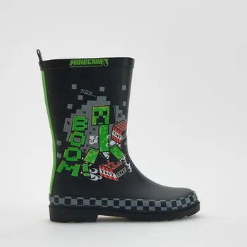 Reserved - BOYS` WELLINGTONS - černý - 601HK-99X - 601HK-99X-30