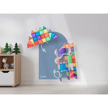 Tapeta Mamido Tiles Premium MT109 Bubble Blue 60 x 100 cm 