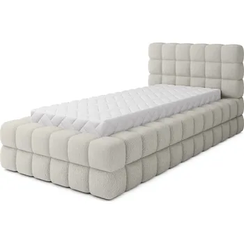 Ložnice Postel Dizzle 90x200 s úložným prostorem na lůžkoviny moderní - ELTAP Royal 20 1 134x104 cm