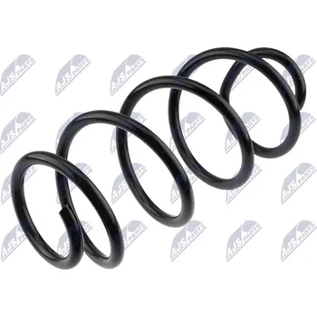 Vinutá pružina podvozku NTY ASZ-VW-055