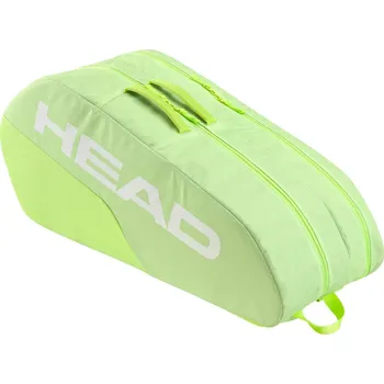 Tenisová taška Head Tenisová taška Base M - 76x32x28 cm - sharp green (limetková)