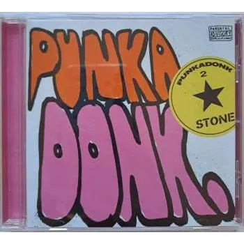 Zahraniční hudba CD Stone: Punkadonk2 2023