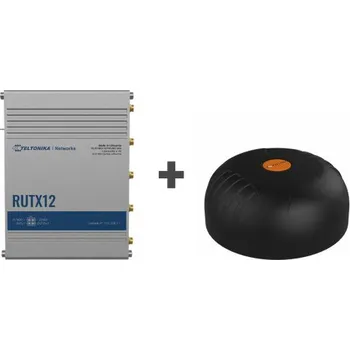 Síťová karta Poynting Antennas RUTX12_A-MIMO-0004-V1-17-B