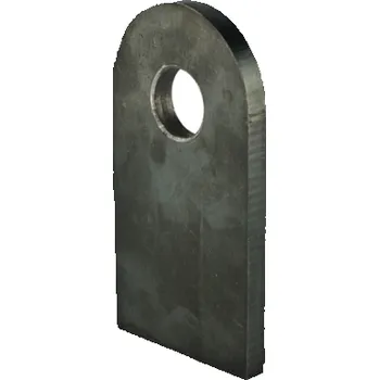 Nábytkové kování Hydrolider Montážní očko pro přivaření aktuátoru s otvorem pro čep FI 15